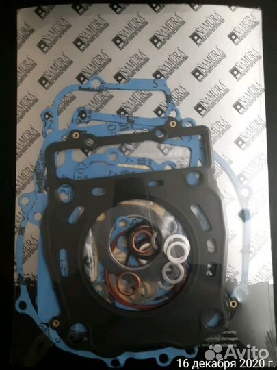 Полный комплект прокладок Namura NA-50026F