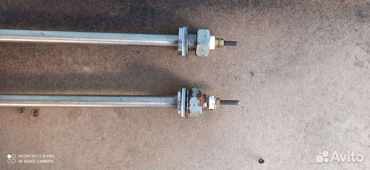 Тен промышленный 16мм,3м, 11 кВт 380в