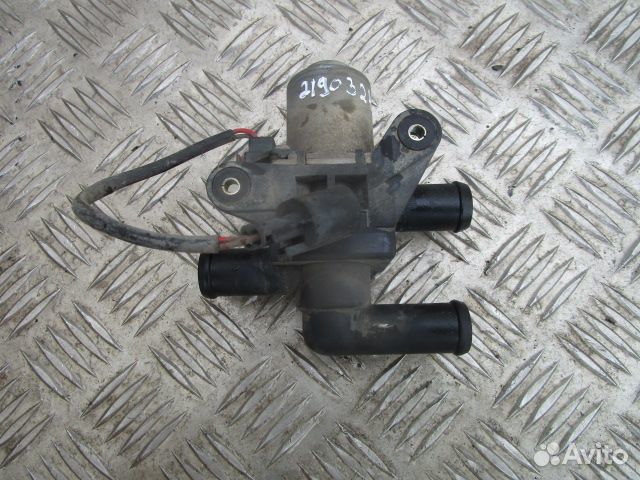 Кран печки MAN 81619676022