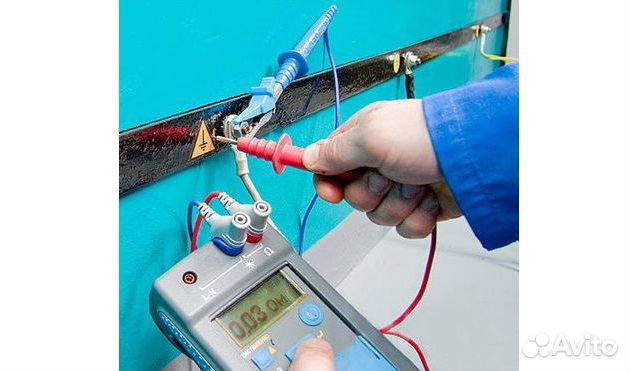 Электролаборатория в г.Сочи