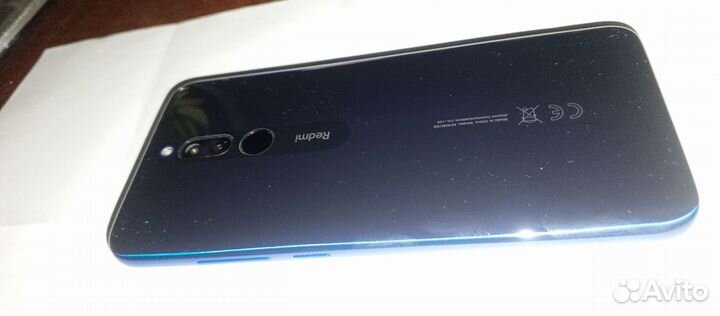 Xiaomi Redmi 8, 4/64 ГБ