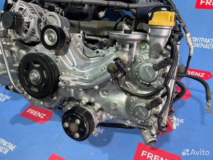 Двигатель Subaru Forester SK FB20 2018-2023