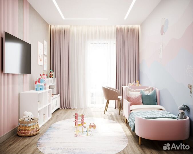 Дизайнер интерьера