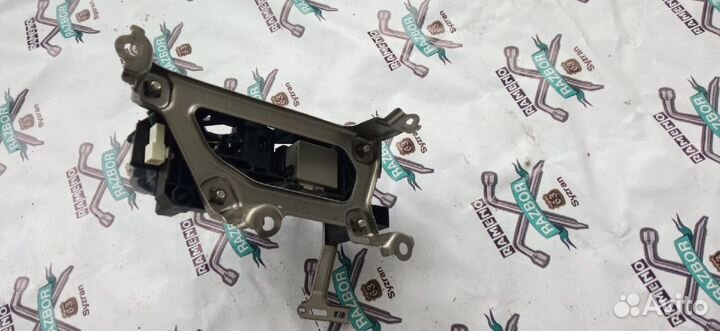 Кулиса кпп Toyota Camry ACV40 правый руль