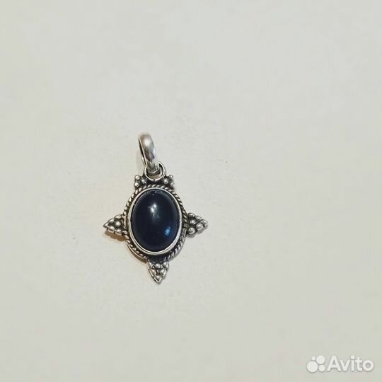 Кулоны серебро