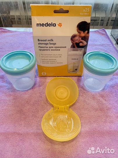Молокоотсос Medela swing flex