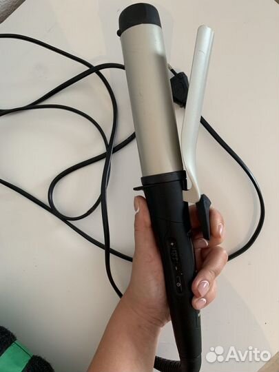 Плойка / Щипцы для завивки Remington CI5338