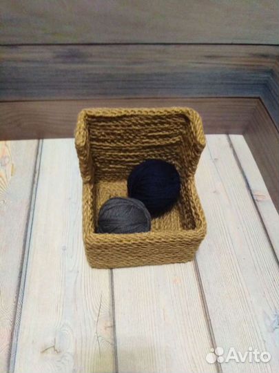 Корзинка для мелочей