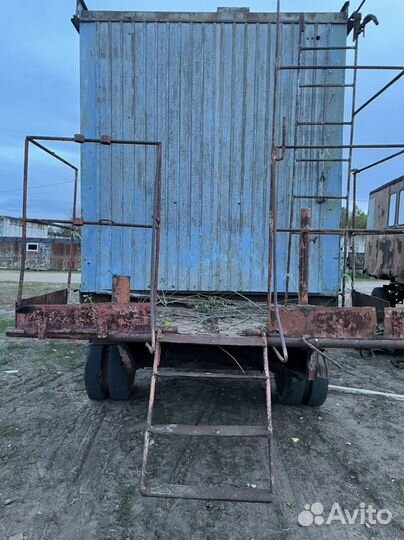 Вагончик бытовка