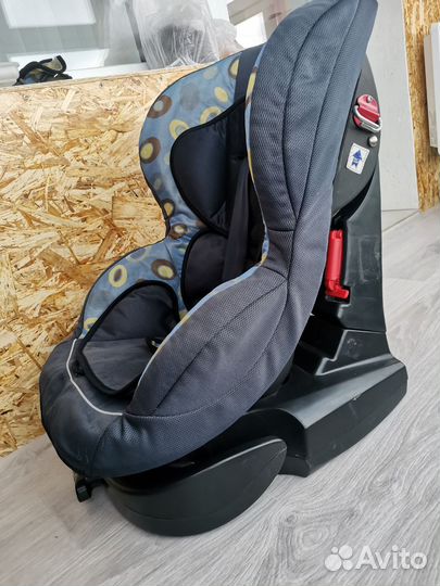 Автокресло детское Kids prime isofix 0-18 кг