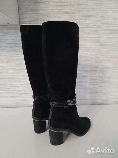 Зимние сапоги