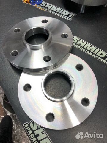 Проставки колесные 5х114 3 15мм