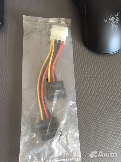 Переходник питания