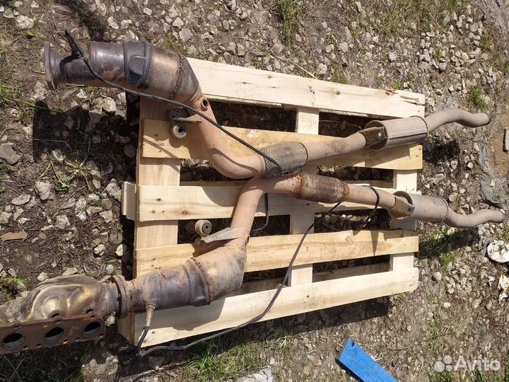 Резонатор а8 д3