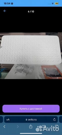 Обогреватель электрический новый