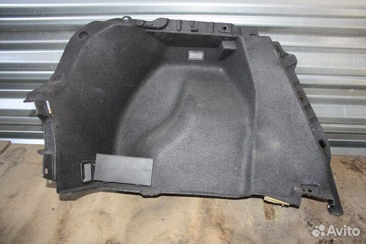 Обшивка багажника (левая) KIA ceed II 2012-2018