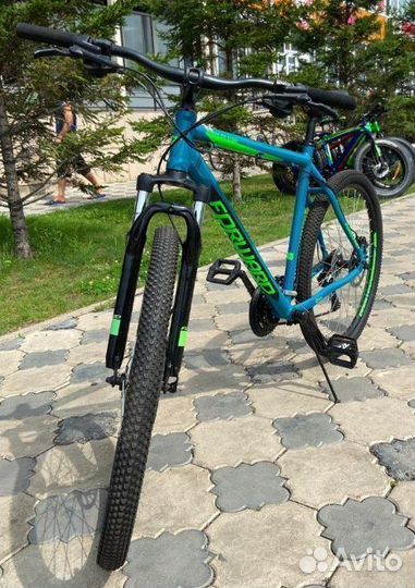 Велосипед Forward Apache 27,5