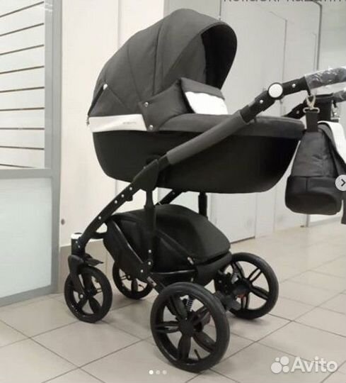 Детская коляска Expander Enduro 2 в 1