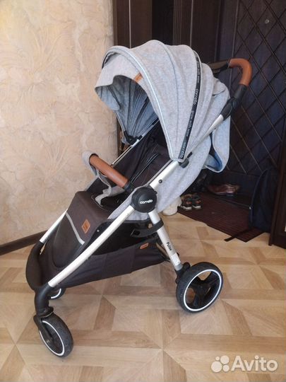 Прогулочная коляска carrello pulse