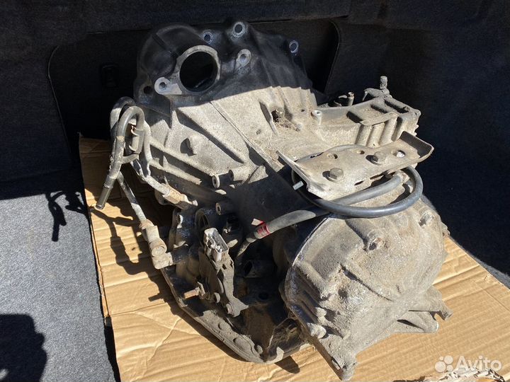 Акпп, Коробка передач Toyota Camry