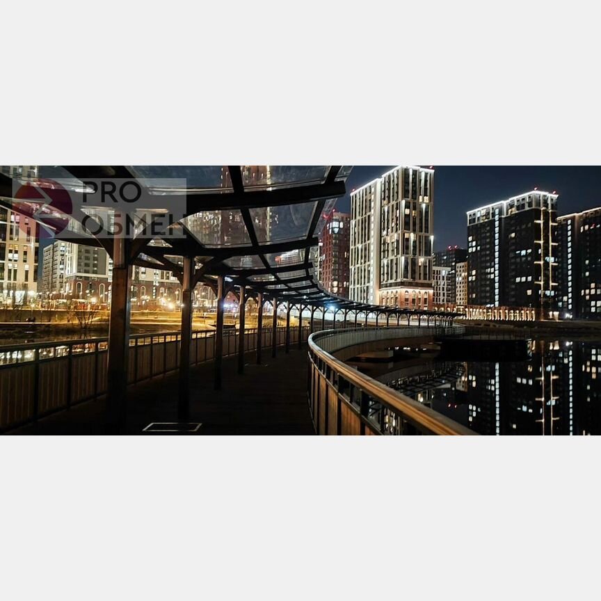 4-к. квартира, 67,6 м², 2/17 эт.