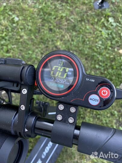 Электросамокат kugoo m2 бу