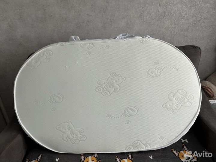 Детский матрас 125 75