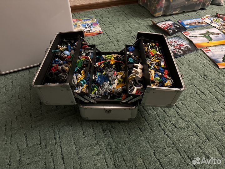 Конструктор Лего