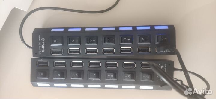 Usb хаб с питанием