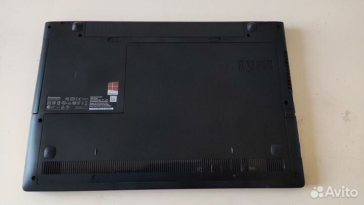 Ноутбук lenovo