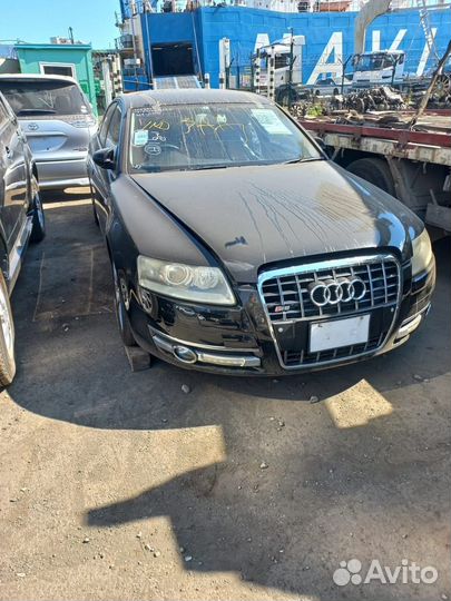 Датчик скорости Audi A6 седан BDW 2004