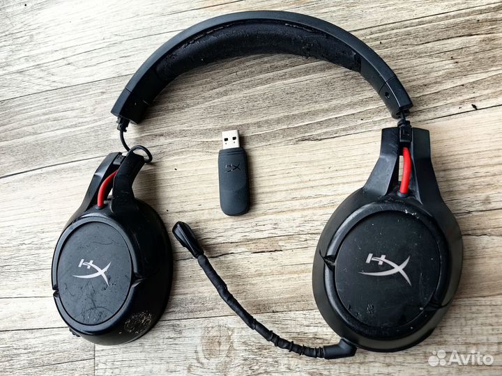 Hyperx Cloud Flight