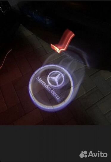 Проекция логотипов