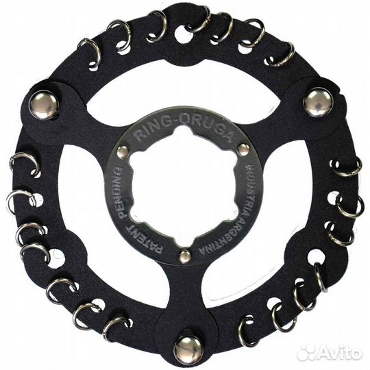 Эффект для тарелок oruga RSR