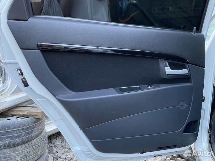 Дверные карты priora 2