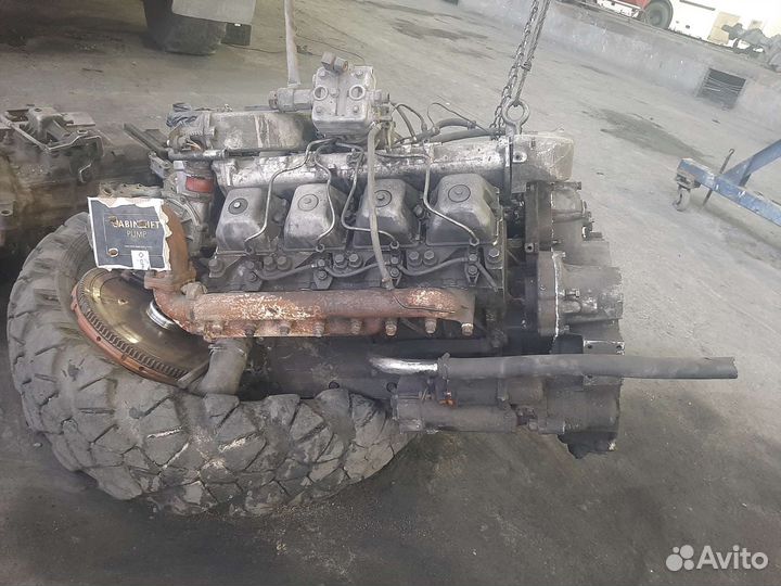 Двигатель камаз евро 1 бу