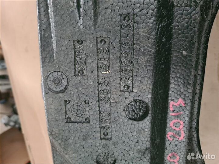 Ящик инструмента Volkswagen Polo 5 2013