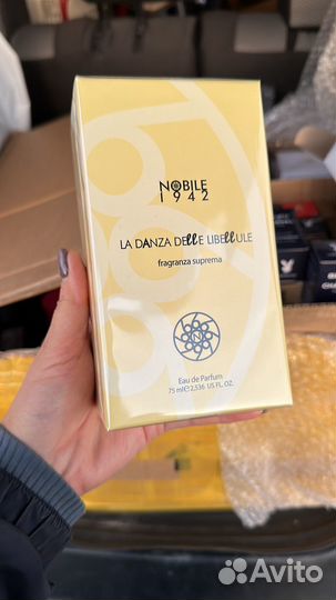 Духи Nobile 1942 La Danza Delle Libellule