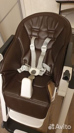 Стул для кормления peg perego siesta