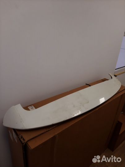 Спойлер (дефлектор)багажника Hyundai ix 35