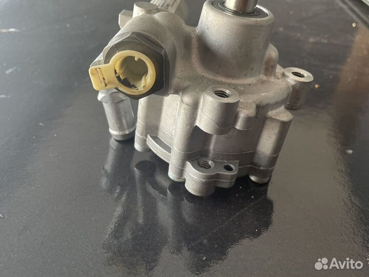 Насос гура logan nissan