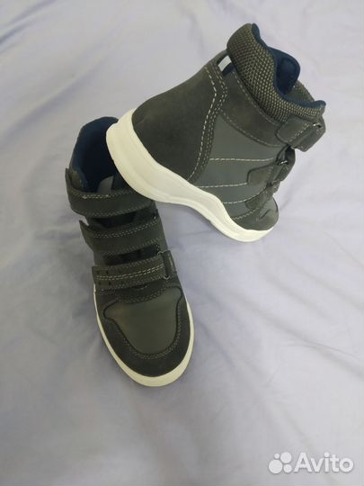 Ортопедические ботинки для мальчика 32 размер