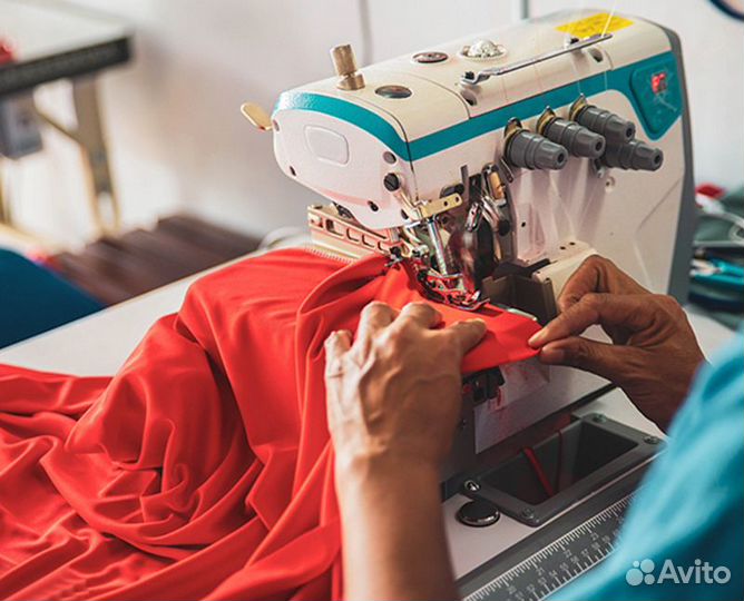 Швеи по трикотажу
