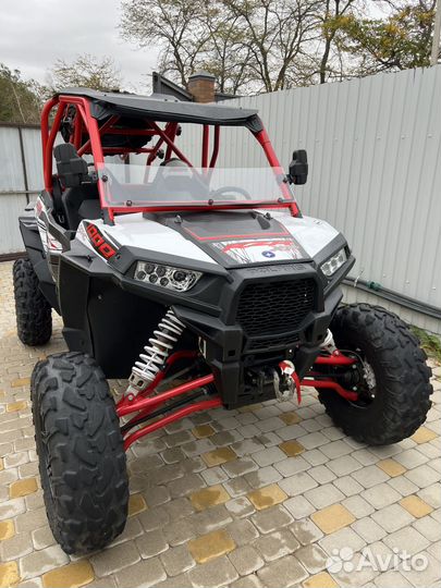 Продам polaris RZR 1000