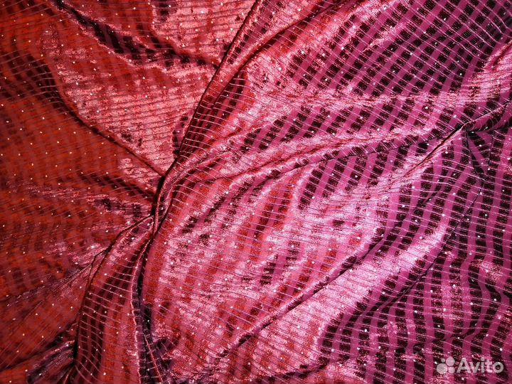 Ткань бархат