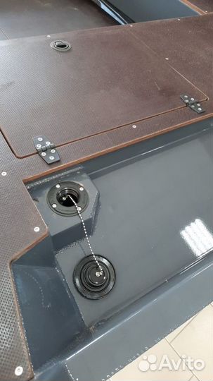 Windboat 45 EvoFish в наличии