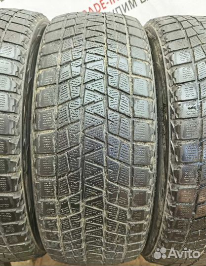 Bridgestone Blizzak DM-V1 235/60 R18 107R