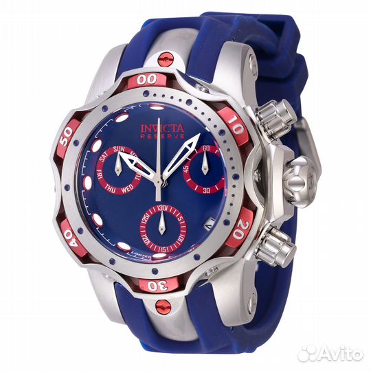 Часы наручные мужские Invicta Reserve Venom 46194