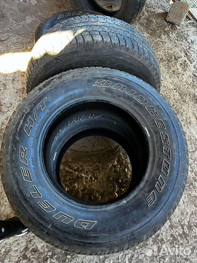 Bridgestone Dueler H/T 275/65 R17
