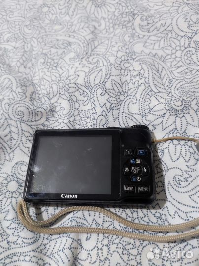 Цифровой фотоаппарат Canon A 2200